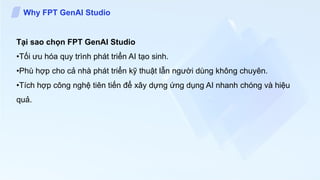 Giỏi thieu ve san phẩm FPT GenAI Studio.pdf