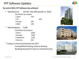 FPT Introduction _ A new location for Outsourcing | PPTX