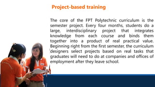 FPT Polytechnic Profile 2016 | PPTX