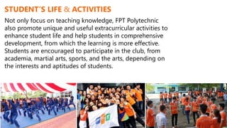 FPT Polytechnic Profile 2016 | PPTX