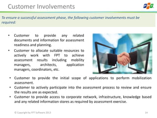 [Vietnam Mobile Day 2013] - Mobilization process for enterprise | PPTX