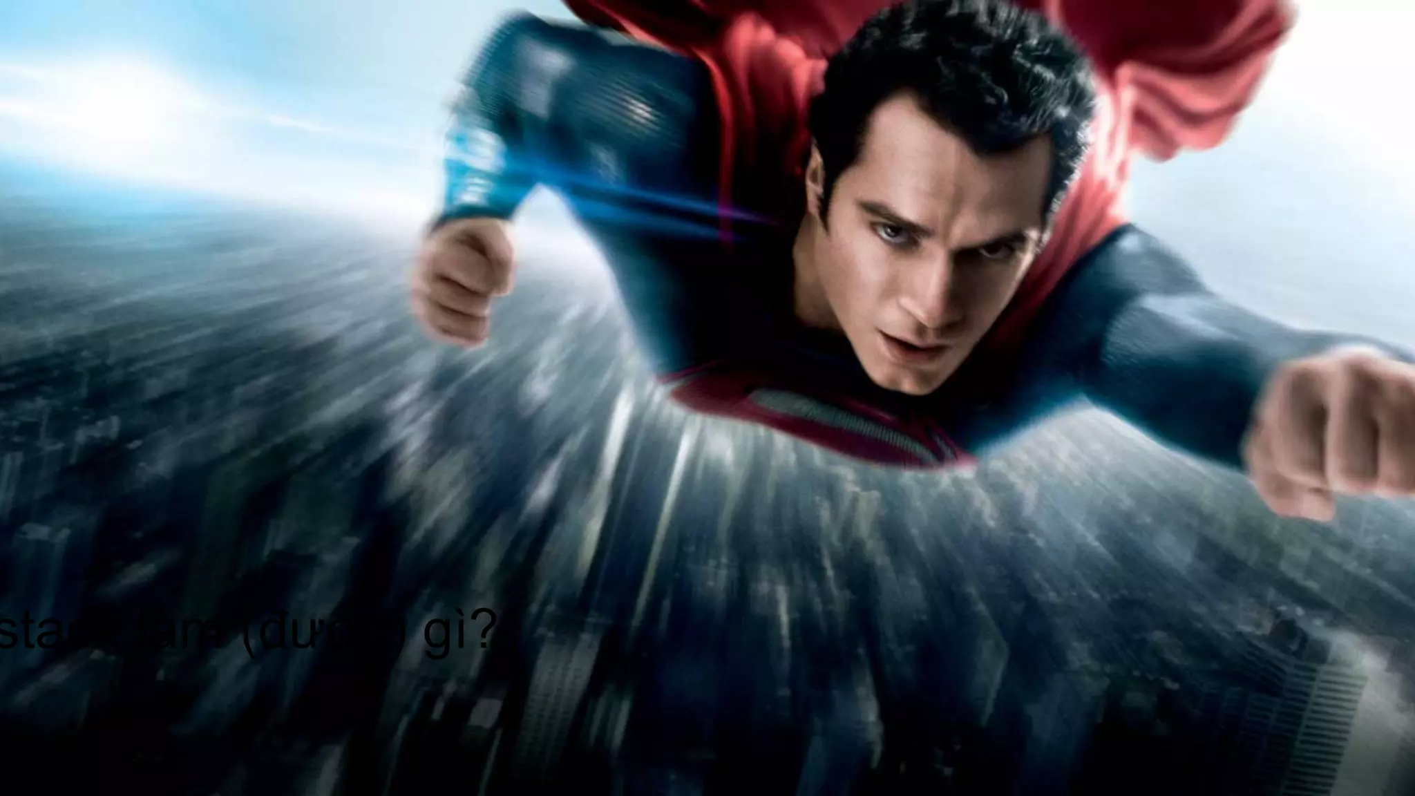 stack làm (được) gì?
 