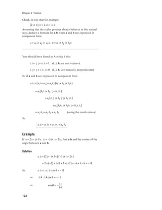 Fpure ch4 | PDF