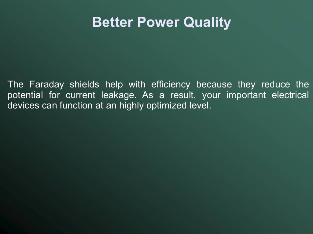 Isolation Transformer Advantages
