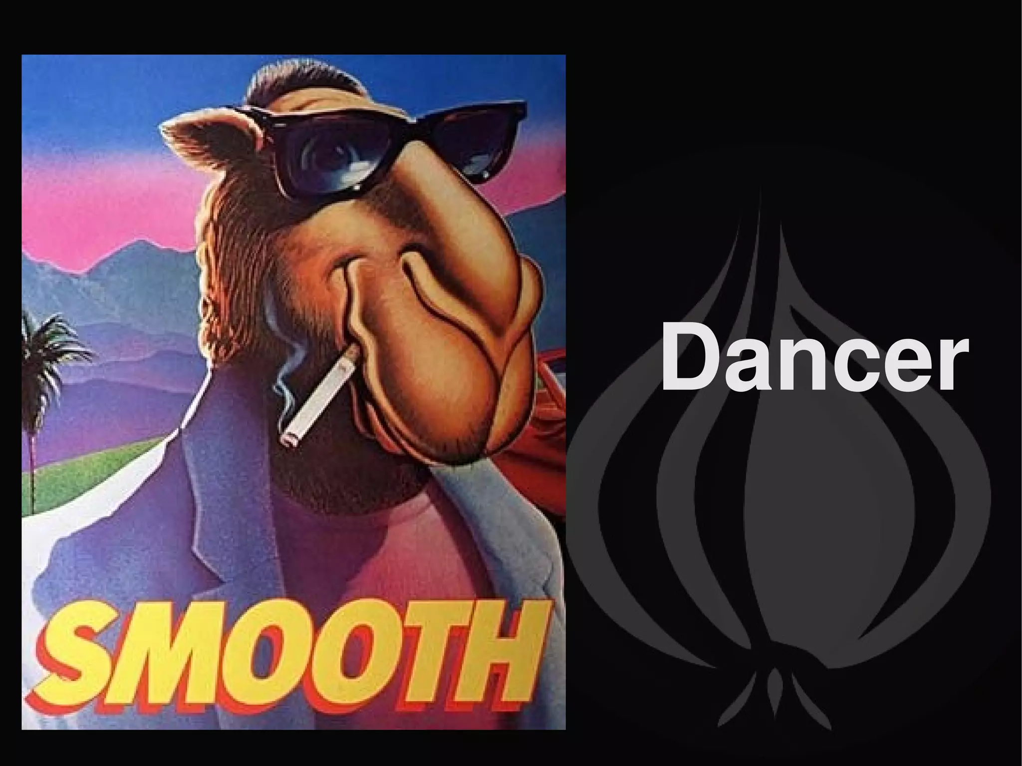 Dancer 