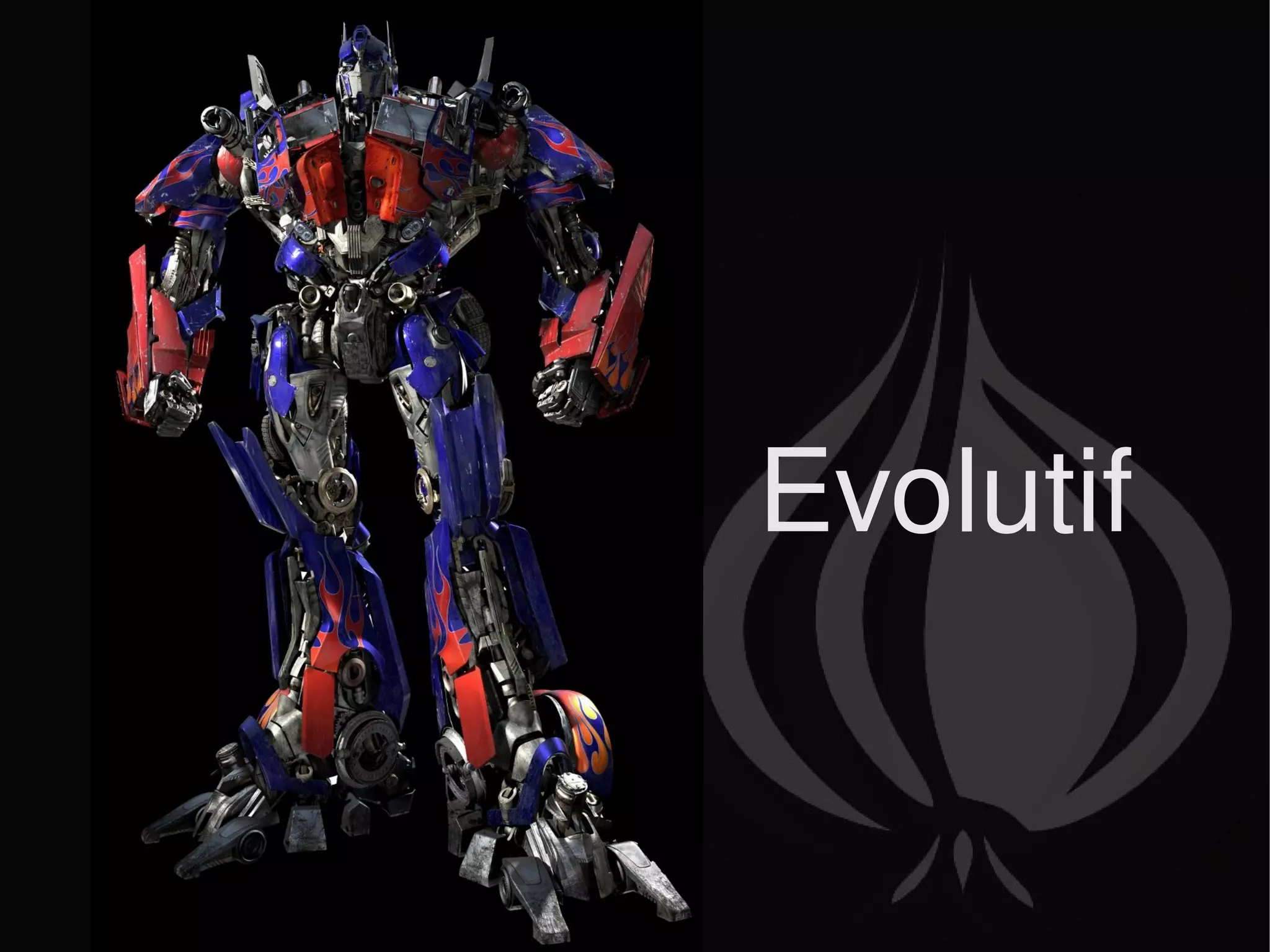 Evolutif 