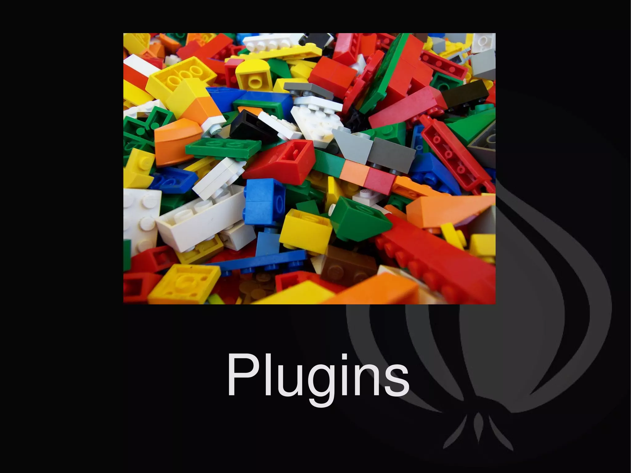 Plugins 