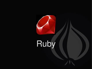 Ruby 
