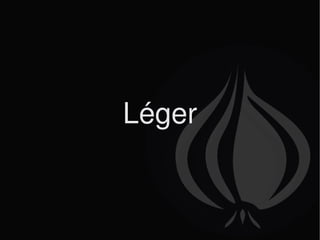 Léger 