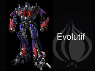 Evolutif 