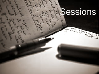 Sessions 