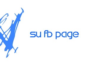 W   su fb page
 