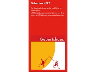 25 Jahre FPZ