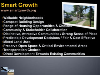 Traditional Neighborhood Development