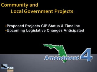 Community Development Corporations