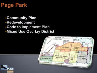 Wide Variety of Housing Types