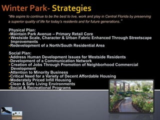 Urban Growth Boundaries