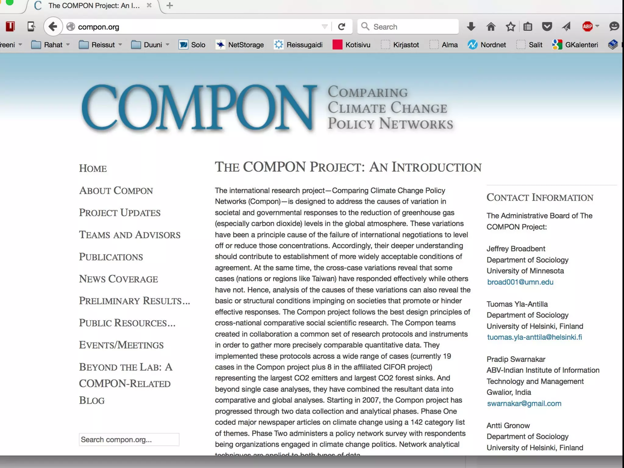 how to…?
sustainability
int. institutions
national legistlation
movements
INGOs
science
consumers
corporations
parties
science
 