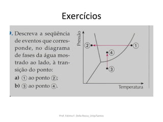Exercícios




Prof. Fátima F. Della Rocca_Unip/Santos
 