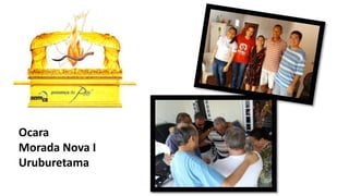 Ocara
Morada Nova I
Uruburetama
 