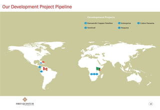 16
Our Development Project Pipeline
 