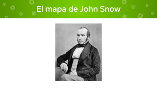 El mapa de John Snow
 