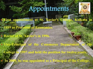 Fr. Felix Raj, SJ | PPSX