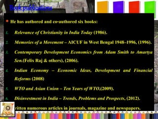 Fr. Felix Raj, SJ | PPSX