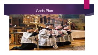 Gods Plan
 