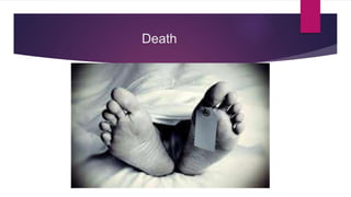 Death
 