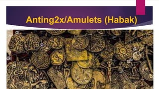 Anting2x/Amulets (Habak)
 
