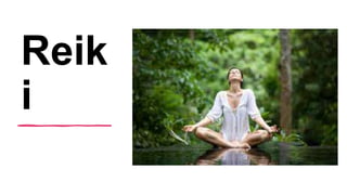 Reik
i
 