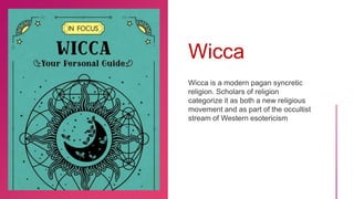 Wicca
 