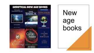New
age
books
 