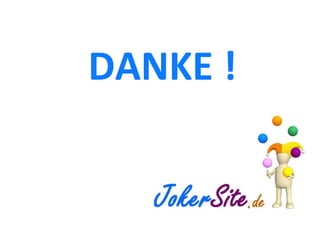 DANKE ! 