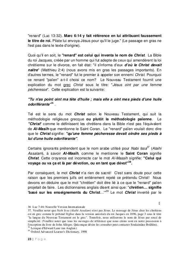 Les Origines De La Bible