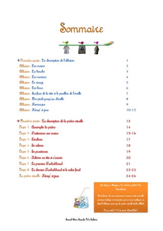 Souad Oum Sawda Wa Sakina
As Salamu ‘Alaykum Wa Rahmatullahi Wa
Barakatuh
Quel plaisir de vous retrouver à travers cette nouvelle
aventure ludique et instructive qui va nous expliquer en
détail l’ablution ainsi que la prière rituelle Incha Allah.
Es-tu prêt(e) ? C’est parti, BismiLlah !
 