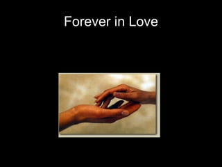 Forever in Love 