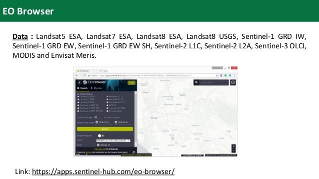 Free and open source software for remote sensing and GIS | PDF