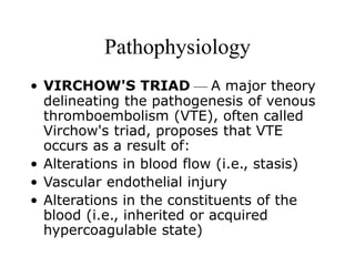 Vipoma Triad Venous disorder.ppt