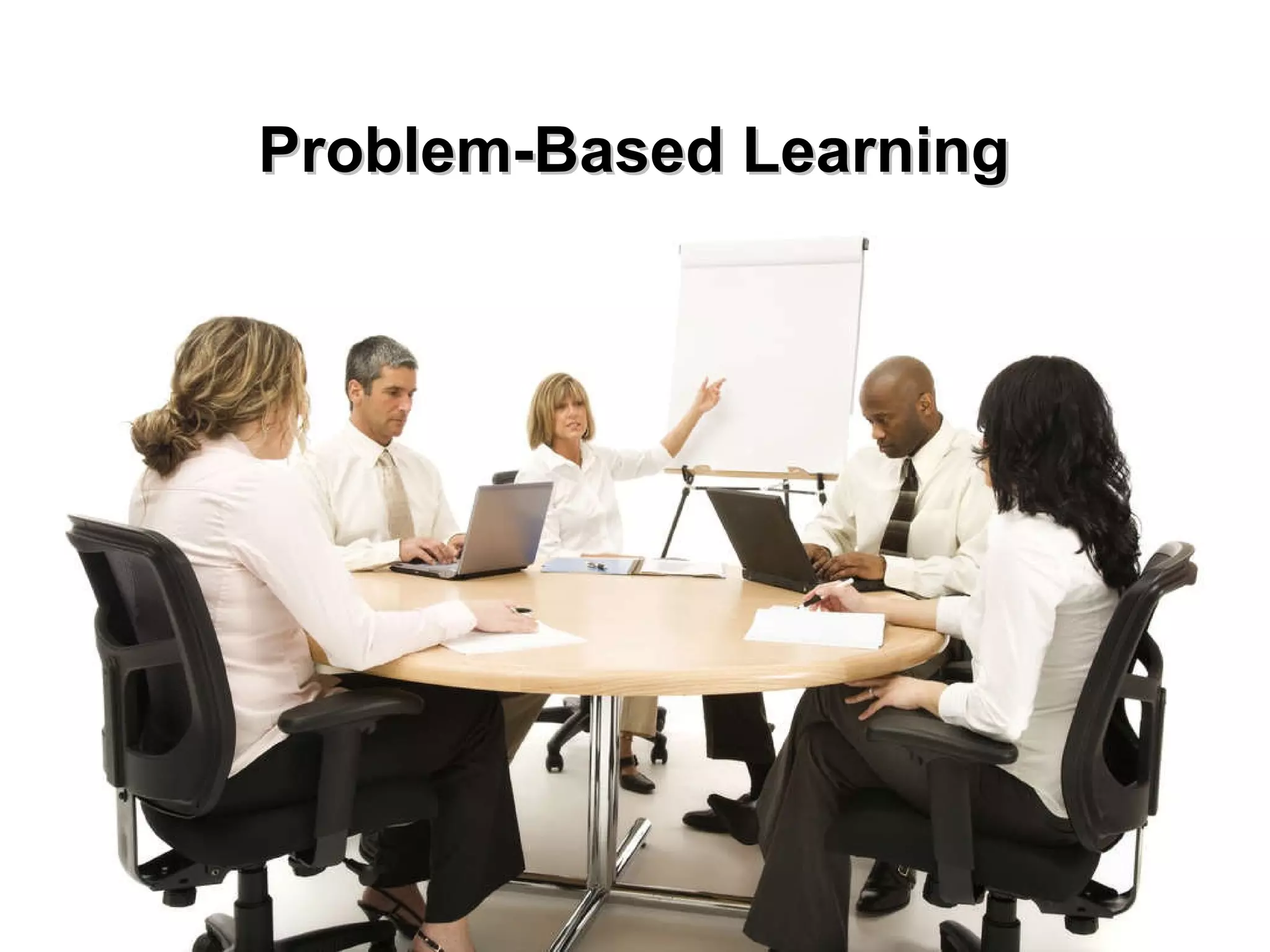 Problem-Based Learning 