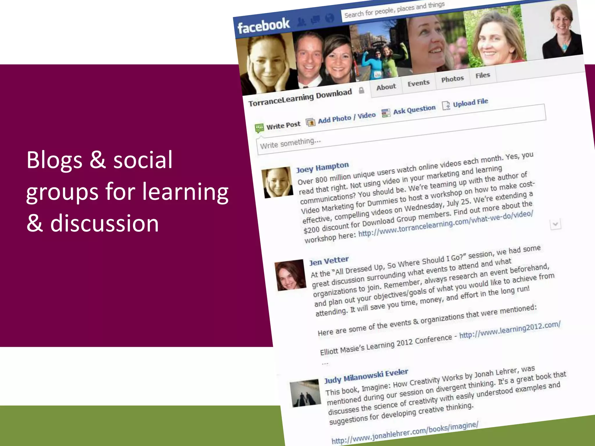 Electronic performance
support systems
(desktop or mobile)




                                                      American Red Cross First Aid Mobile App
                         https://play.google.com/store/apps/details?id=com.cube.arc.fa&hl=en
 