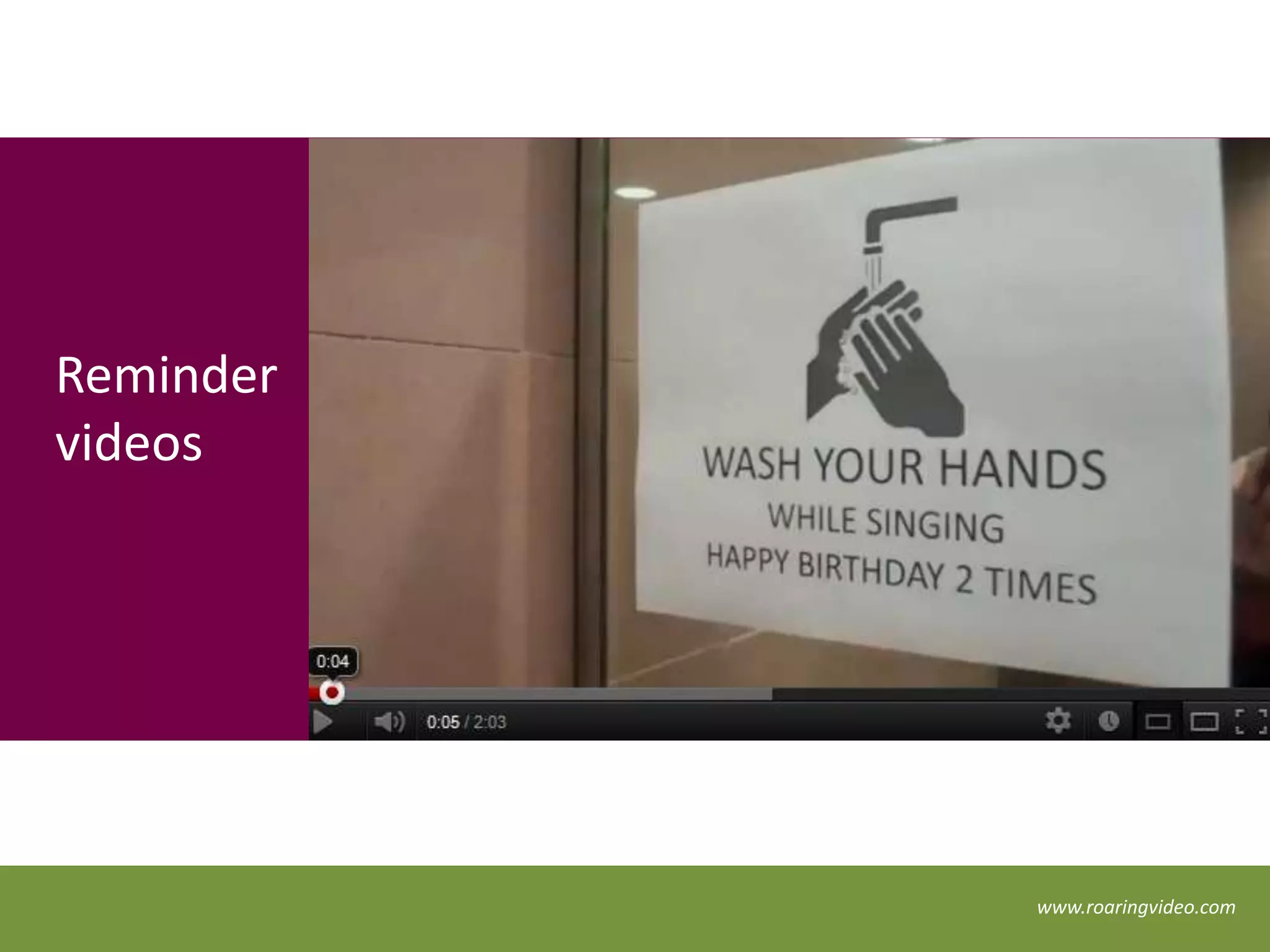 Blogs & social
groups for learning
& discussion
 