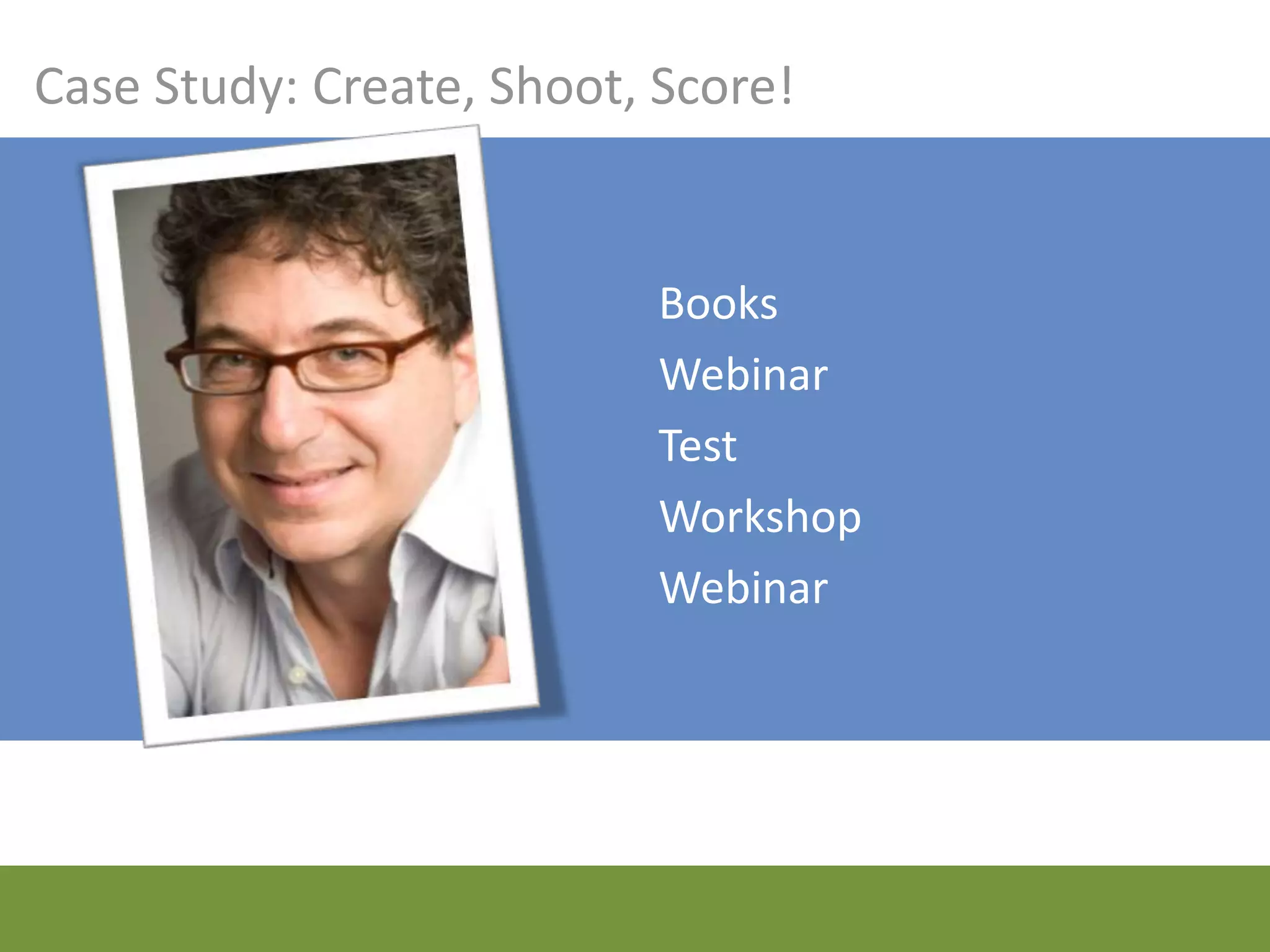 Putting it all together



  1 2 3 4 n
                             b
                          a 1 c
                           e   d

                          Josh Bersin, Blended Learning Handbook (2004)
 