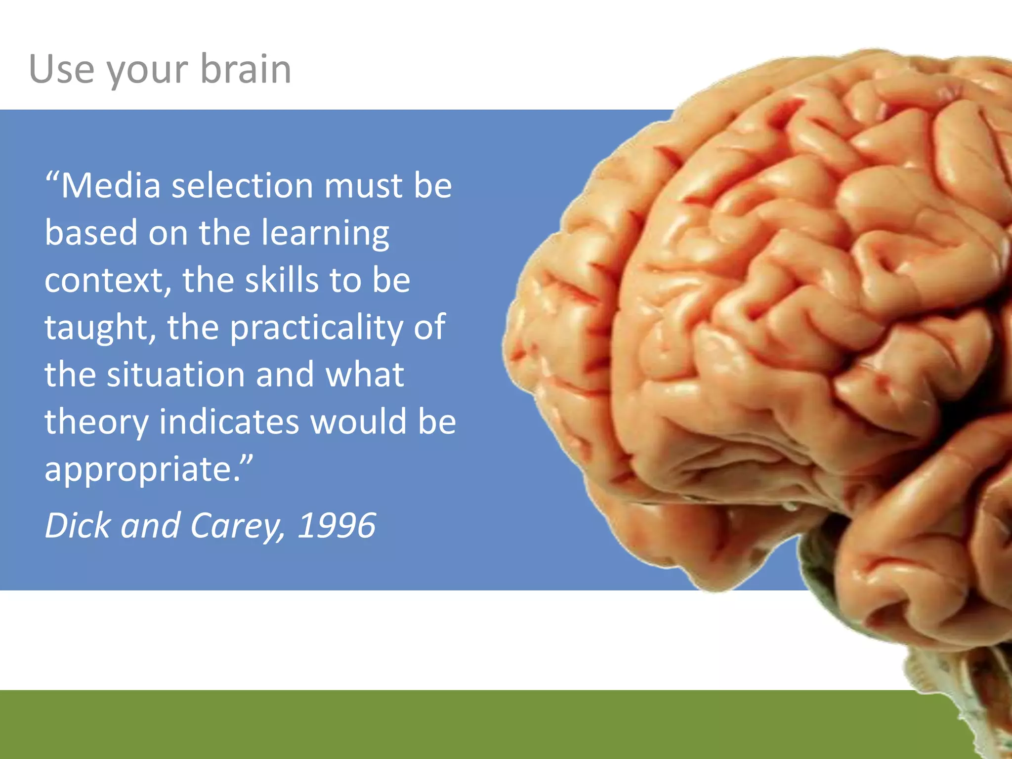 A case study: Behavioral Interviewing




                           Elearning
                           Live guided practice session
                           Quick Reference Card
 