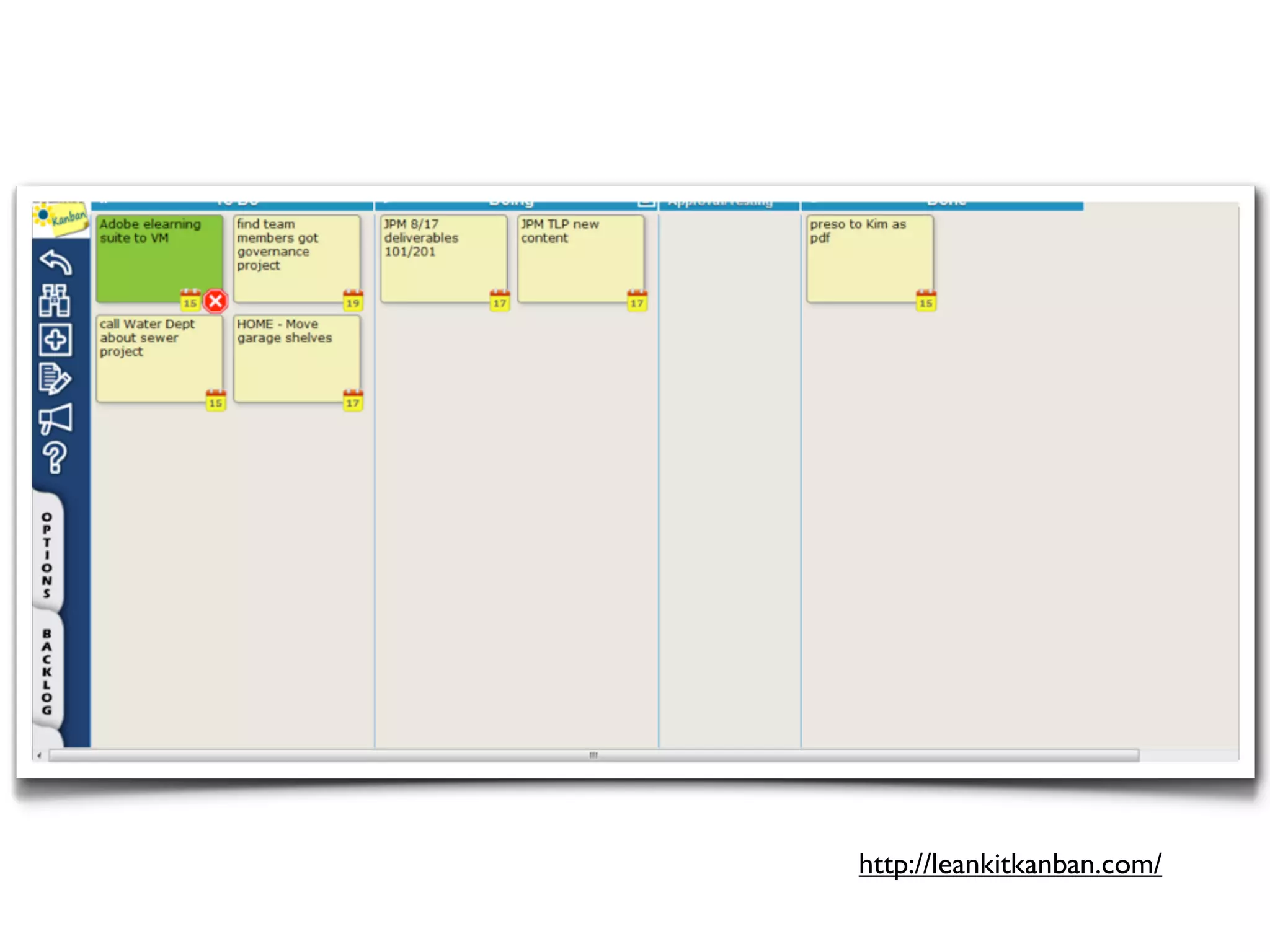 http://leankitkanban.com/
 