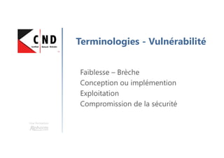 Une formation
Définition
Réseau informatique
Ensemble de ressources interconnectées
Communication et partage
Différents périphériques
Modèles réseaux
 