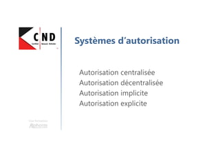 OSI vs TCP/IP
Une formation
Hamza KONDAH
 