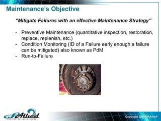 Failure Reporting, Analysis, Corrective Action System | PDF