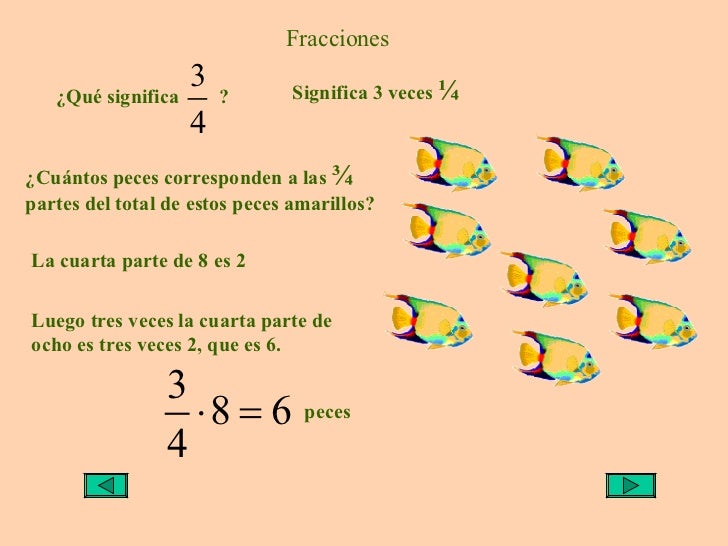 La Cuarta Parte De Un Numero